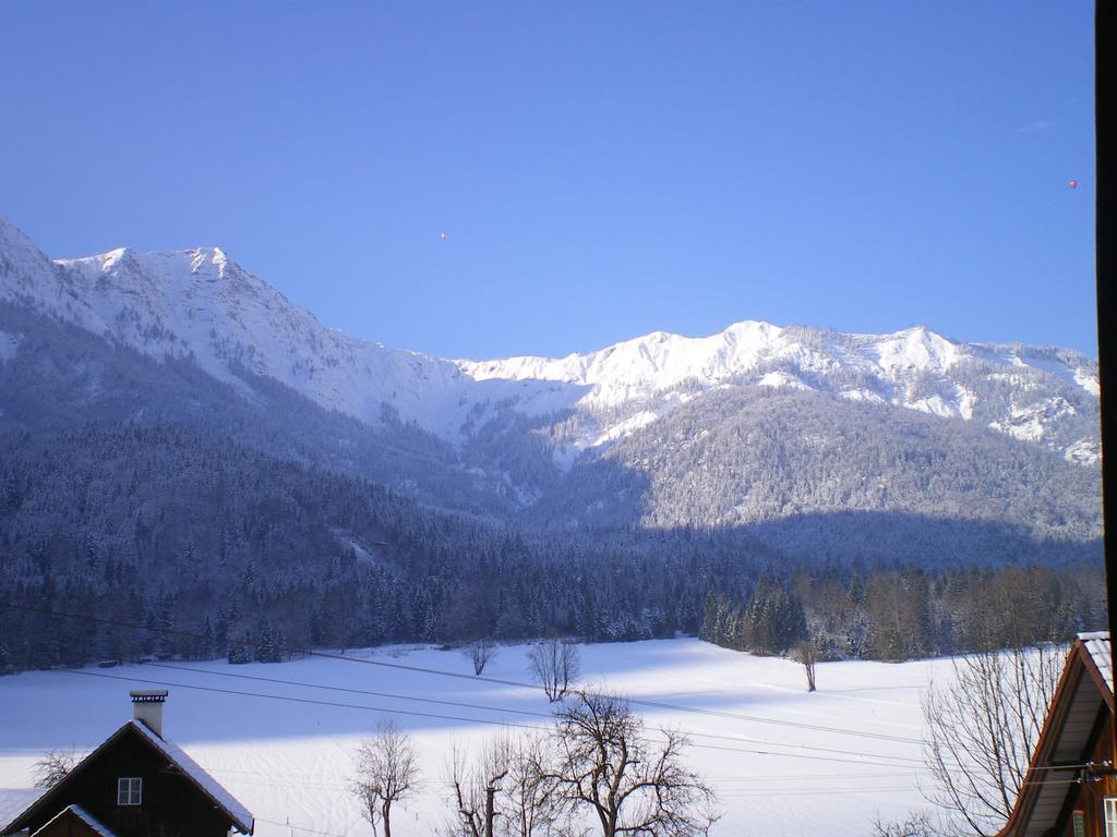 Haus Straubinger-Tiefenbacher Bad Goisern Kültér fotó
