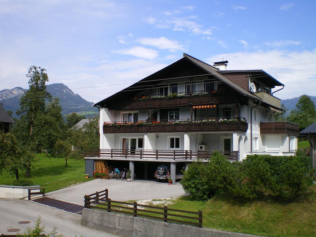 Haus Straubinger-Tiefenbacher Bad Goisern Kültér fotó