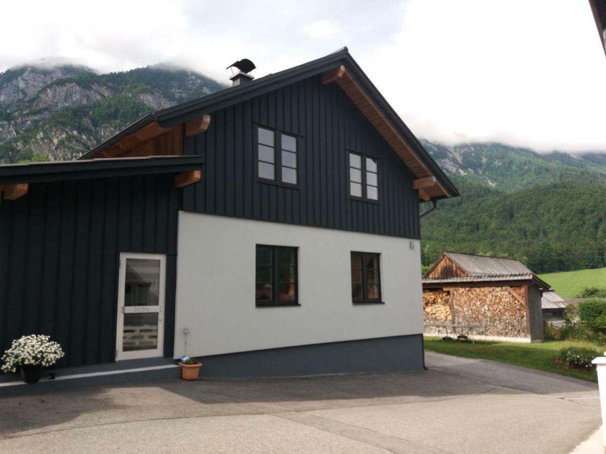 Haus Straubinger-Tiefenbacher Bad Goisern Kültér fotó