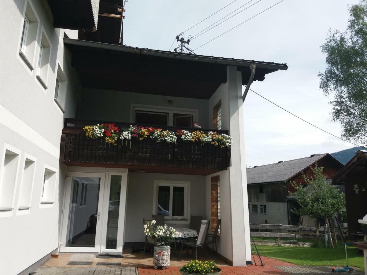 Haus Straubinger-Tiefenbacher Bad Goisern Kültér fotó